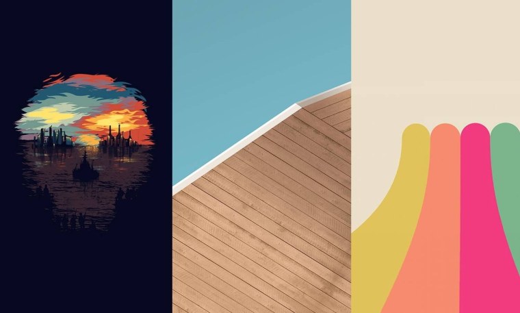 Обои от айфона