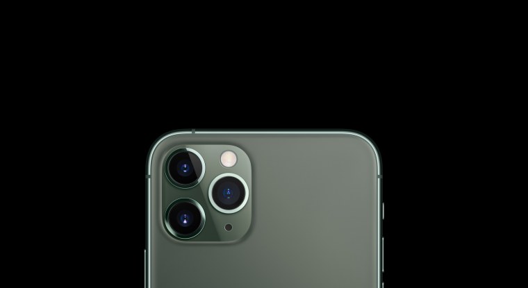 Iphone 11 Pro Max lockscreen