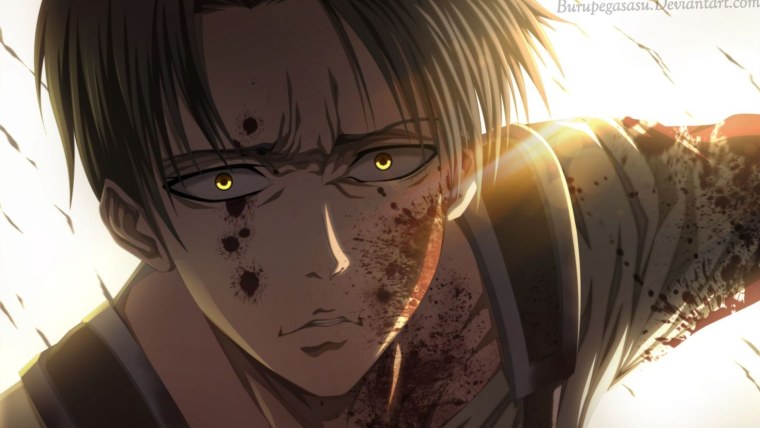 Леви Аккерман