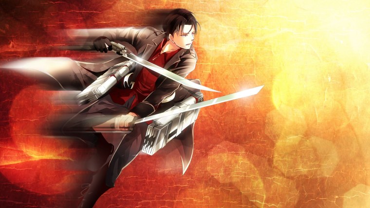 Атака титанов