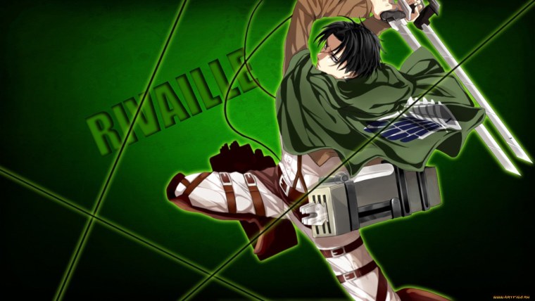 Луиза атака титанов