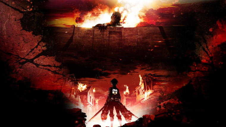 Anara титанов