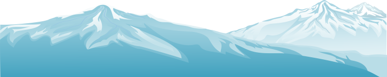 Горы 2д спрайт