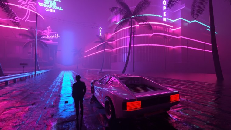 ГТА Вайс Сити 2020