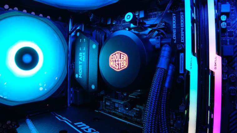 Красивый компьютер