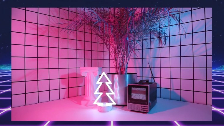 Вапорвейв Эстетика