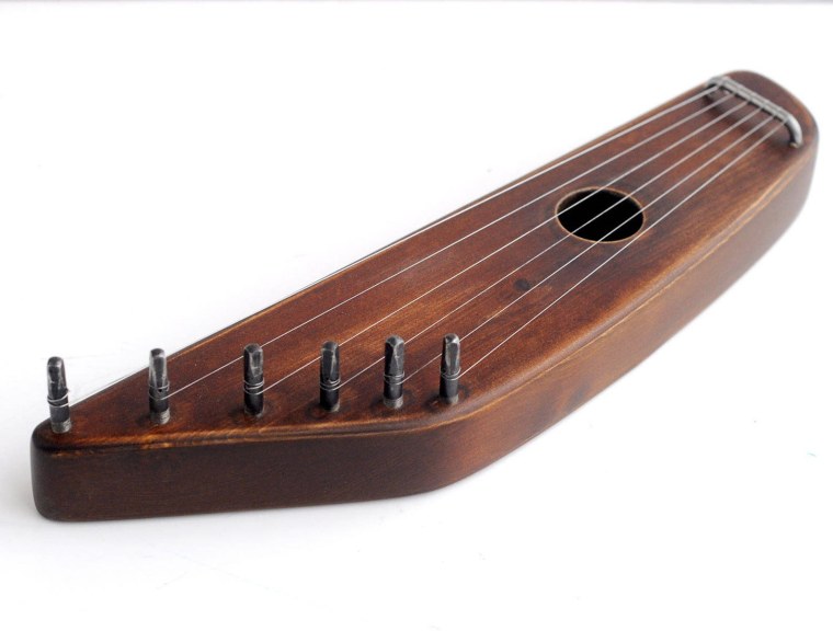 Гусли струнные Щипковые музыкальные инструменты