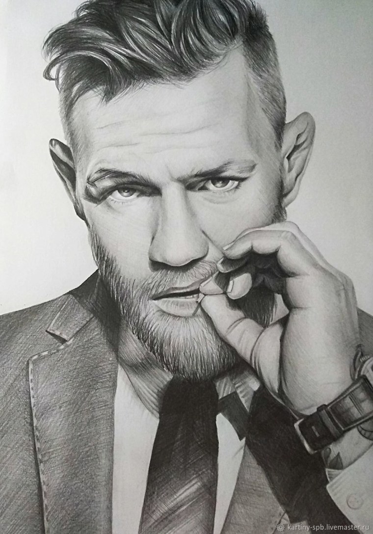 Рисунок контора Маккрегора