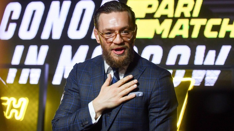 МАКГРЕГОР арт