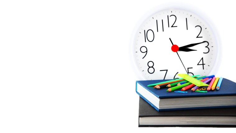 Школьный фон