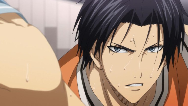 Баскетбол Куроко Такао Акидзуки