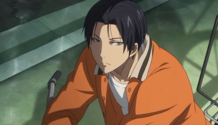 Мидорима Шинтаро