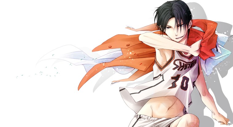 Баскетбол Куроко 2 сезон 6 серия