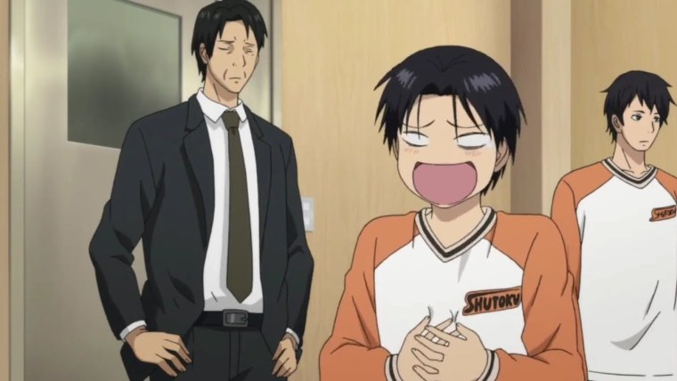 Баскетбол Куроко Мидорима и Такао