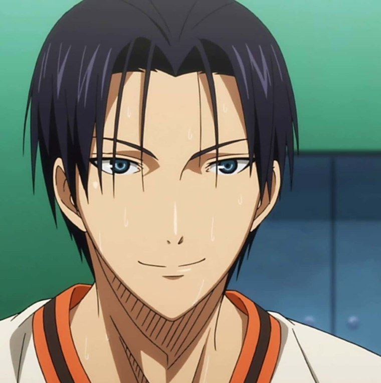 Ястребиный глаз баскетбол Куроко