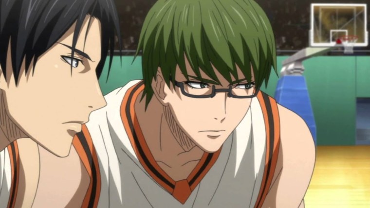 Баскетбол Куроко see you next week