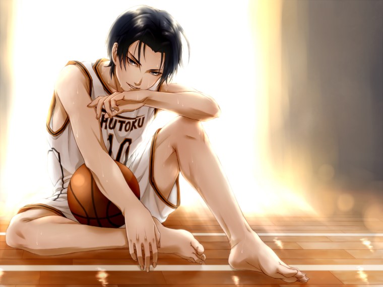 Аниме обои баскетбол Куроко