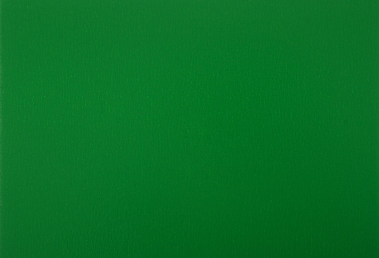Зеленый цвет однотонный