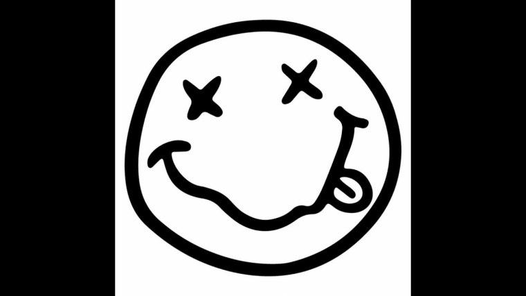 Тату смайлик эскиз