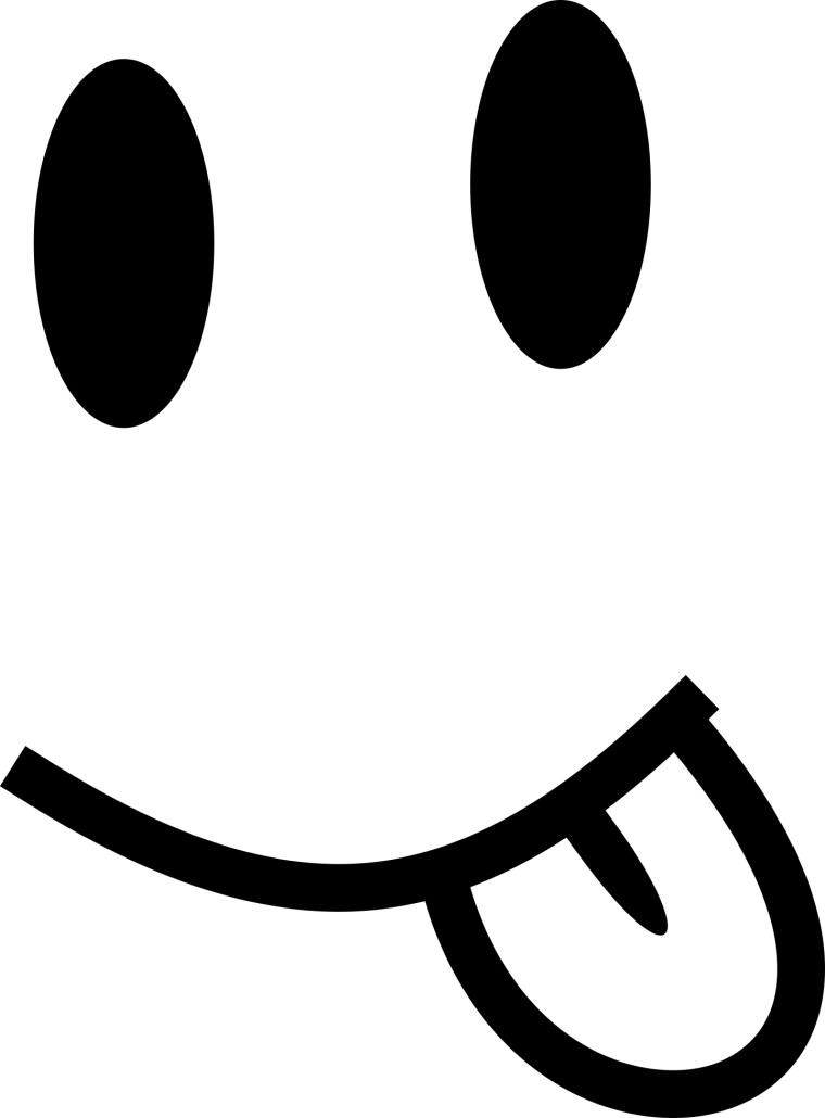 Смайлики скобочками