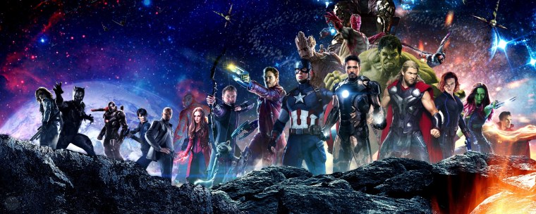 Война бесконечности 2