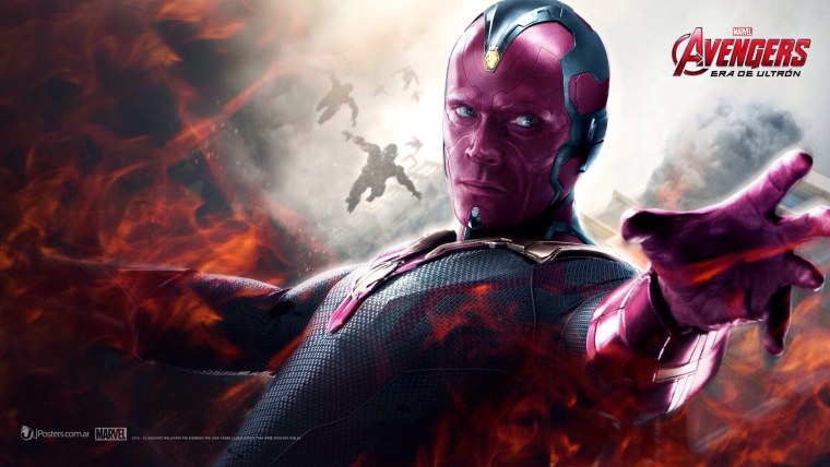 Мстители Эра Альтрона