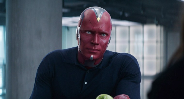 Пол Беттани (первый мститель: Противостояние)