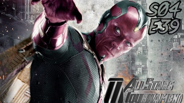 Пол Беттани Вижен