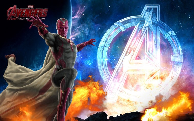 Мстители Эра Альтрона 2015 обои