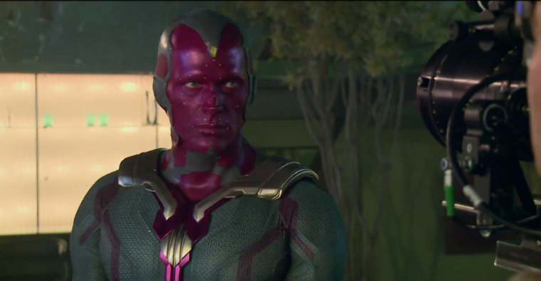 Ванда Вижн сериал