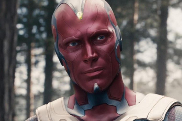 Пол Беттани Вижн