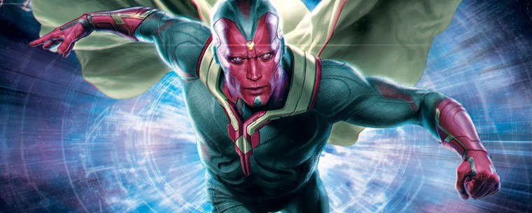 Атака Вижена