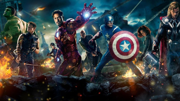 Игра Марвел Future Fight