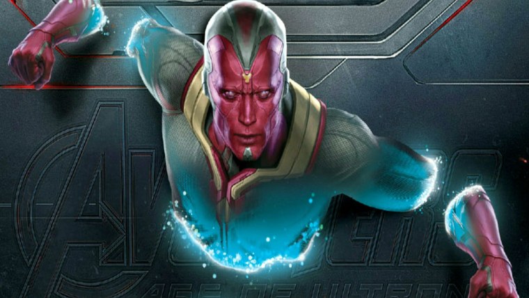 Вижн Марвел