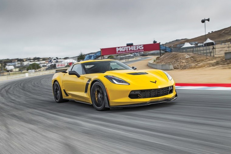 Chevrolet Corvette z06 2022