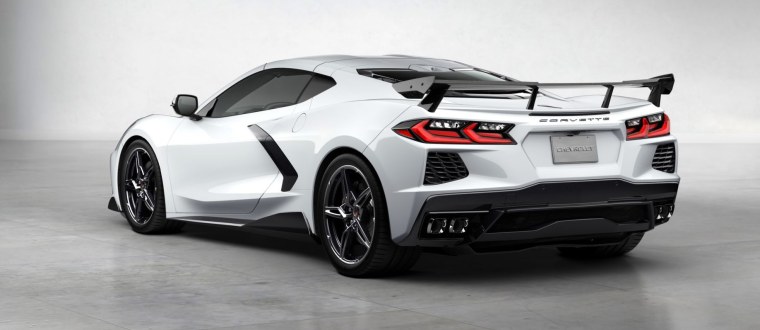 Chevrolet Corvette 2021