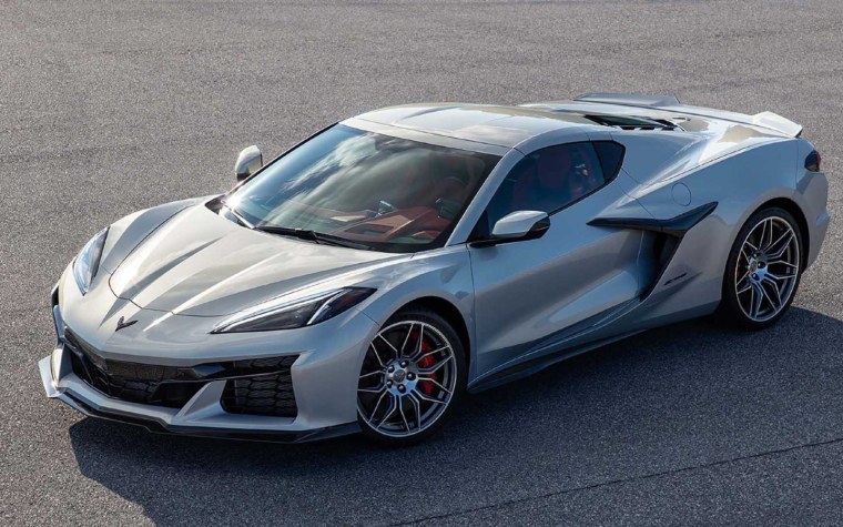 Chevrolet Corvette 2021