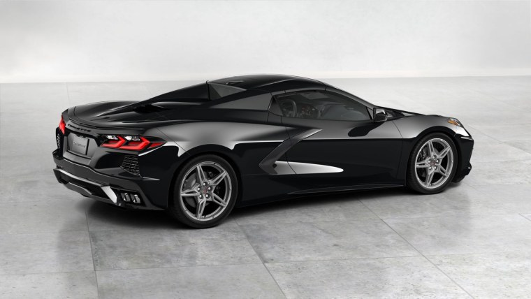 Chevrolet Corvette c8 z51