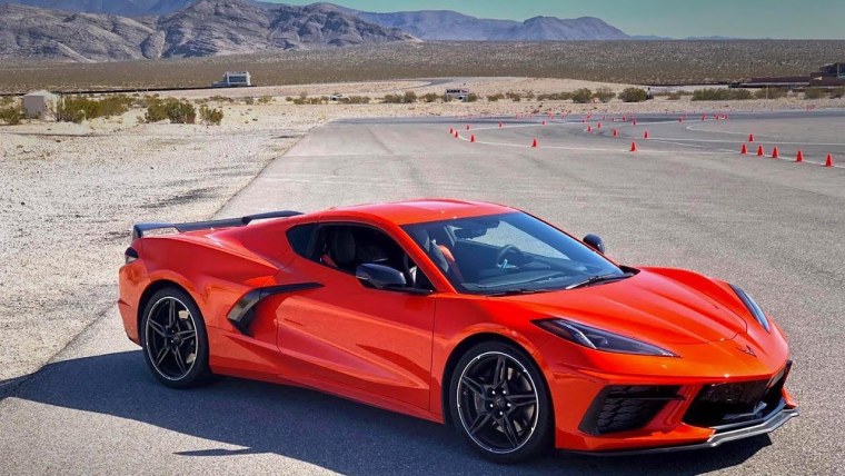 Chevrolet Corvette c8 z06