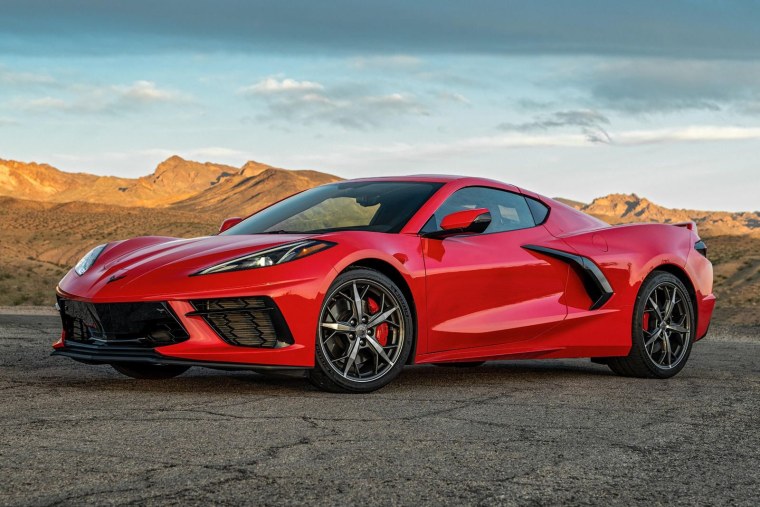 Chevrolet Corvette c8 z06