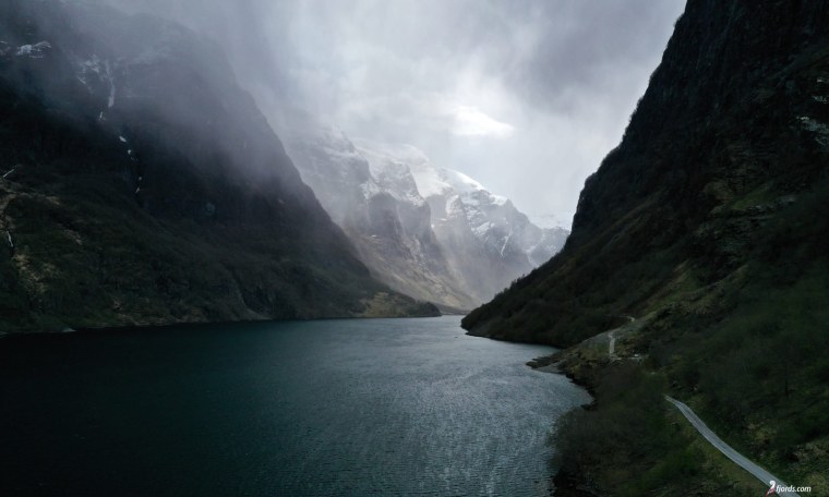 Обои на рабочий стол Норвегия