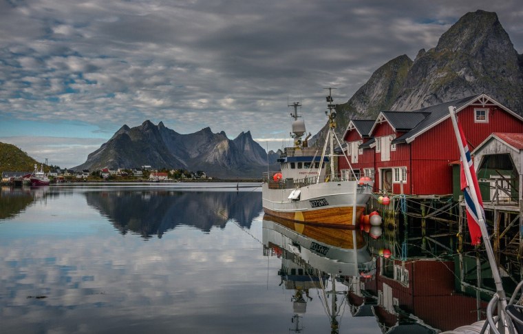 Лофотенские острова, Норвегия