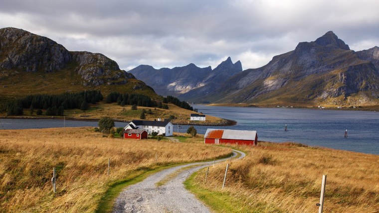 Вествогёй, Норвегия