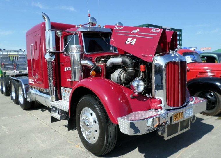 Mack old Truck