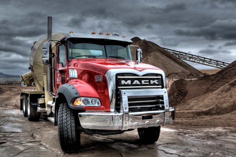 Самосвал Мак/Mack 2001