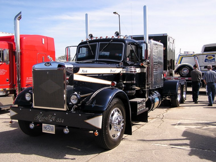 Mack rd400