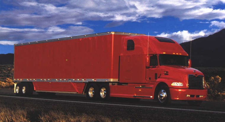 1988 Mack Vision