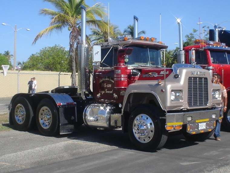 Mack e9