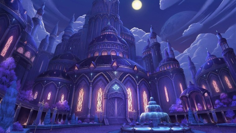 Волантис храм владыки света