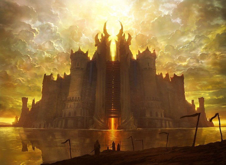 Крепость Мейегора